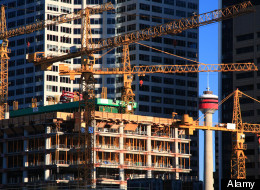 Can Calgary Handle Another Office-Building Frenzy?