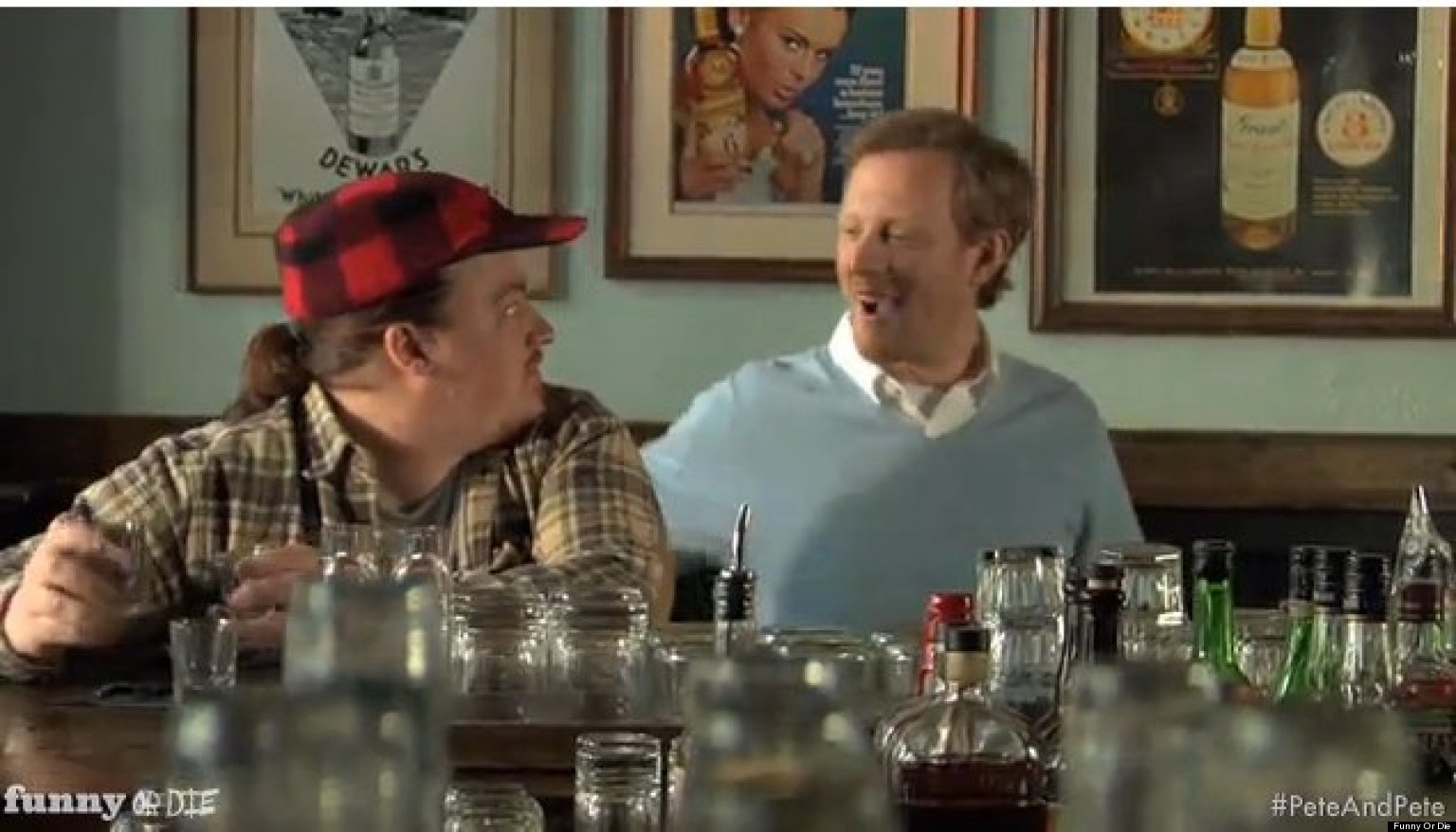 'The Adventures Of Pete & Pete' 20th Anniversary Reunion Funny Or Die