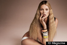 Kate Moss Graces Not One, But Four Covers for ID Magazine's March Issue