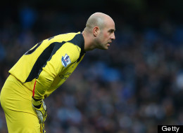 Reina Adamant He Won't Replace Valdés At Barça