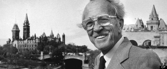 Tommy Douglas Intelligence File