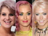 Celebrity Hair: Stars With Pink Tresses (PICS)