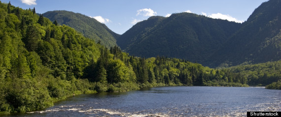 River Quebec