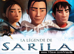 Festival de cinéma pour enfants de Québec: des films pour tous! (VIDÉO)