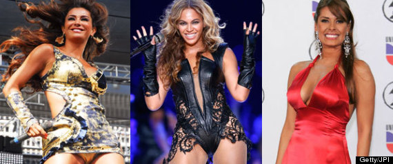 BEYONCEFAMOSOS