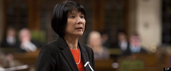 Olivia Chow Cruise Ship