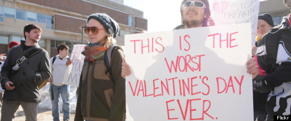 Worst Valentines Day Gifts