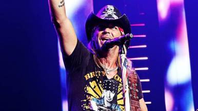 Bret Michaels 