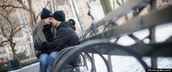 Real Engagement Photos
