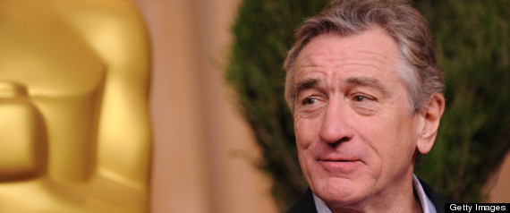 Robert De Niro Oscars