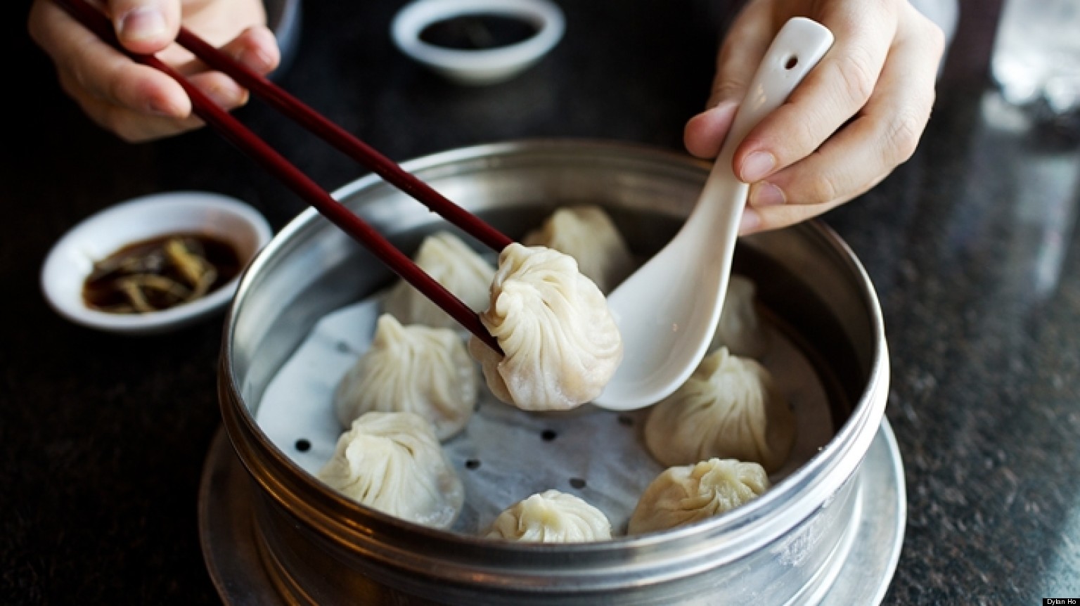 Best Dumplings In LA UnderTheRadar Chinese Restaurants (PHOTOS