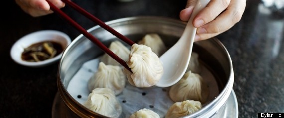Best Dumplings In La