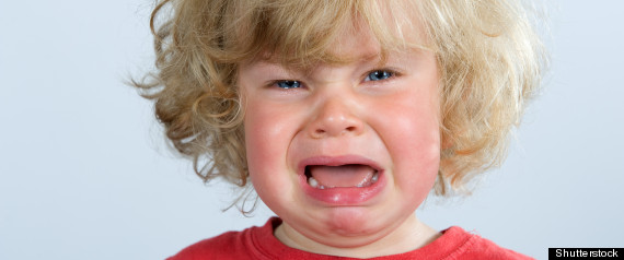 Child Screaming