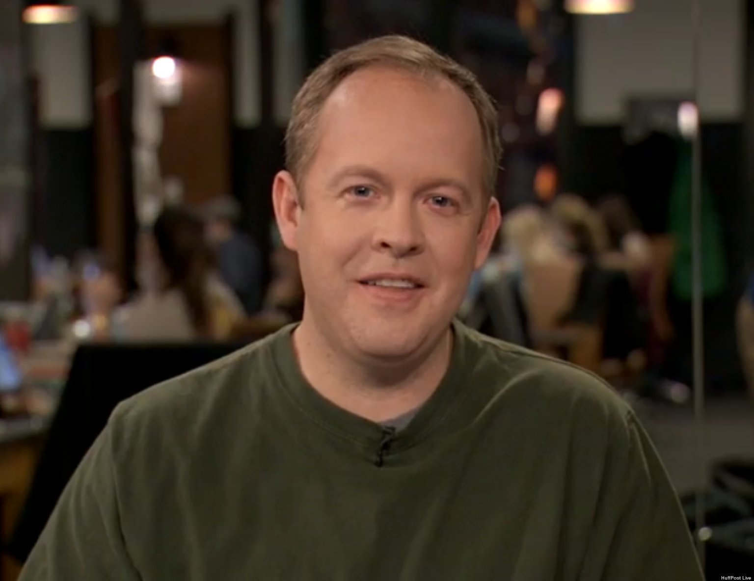 Fark Founder Drew Curtis Weighs In On Day's Weirdest Stories (VIDEO ...