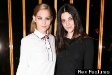 Leigh Lezark Has Gone Blonde, Just In Time For Fashion Week