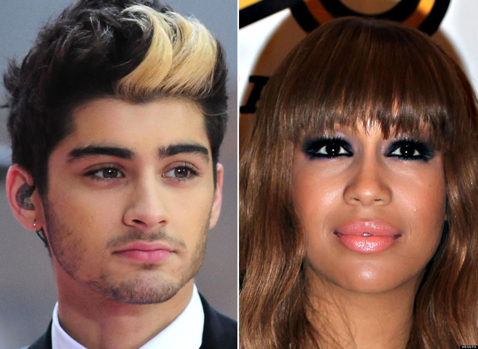 Did Zayn Malik Cheat On Rebecca Ferguson Before Allegedly Cheating On