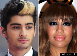 Did Zayn Cheat On Rebecca?
