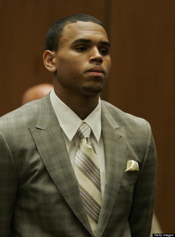 chris brown