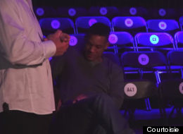 Will Smith à la Semaine Mode Montréal (VIDÉO/PHOTOS)