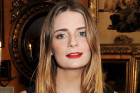 Mischa Barton Seemingly Decides To Go Braless...