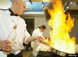 How Restaurants Lose Their Soul To 'Hottest Chef'