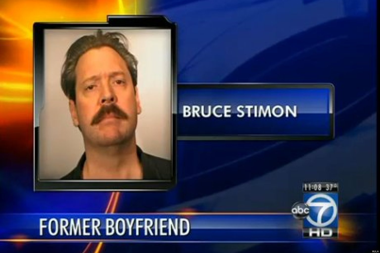 Soraida Hicks' ExBoyfriend, Bruce Stimon, Sentenced To Jail For