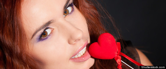 Valentines Makeup