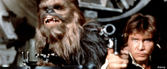Han Solo Movie