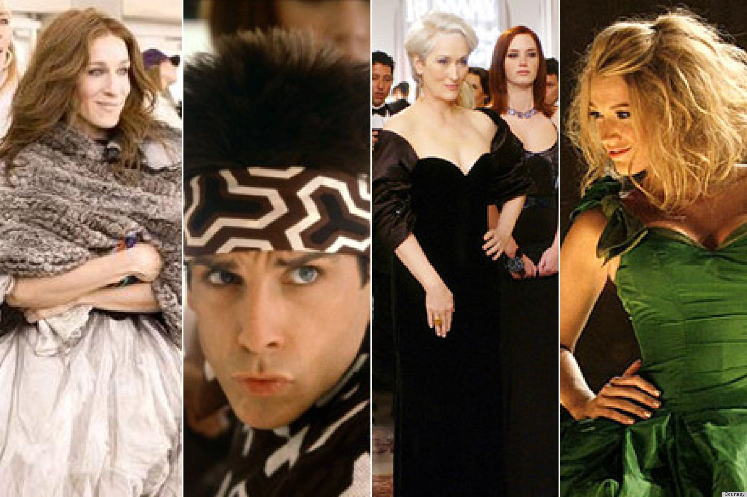 8 Fashion Week Lessons From Movies And Tv Videos Photos Huffpost