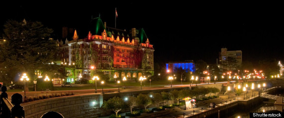 Victoria British Columbia