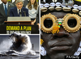 Pictures Of The Day: 7th February 2013