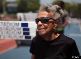 WATCH: Inspirational 97-Year-Old Breaks Track Record!