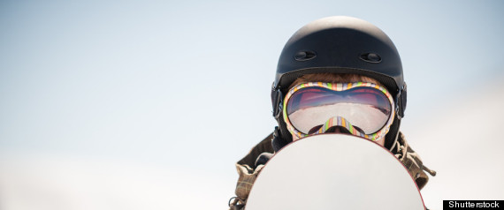 Snowboarding