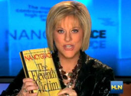 Nancy Grace Discusses New Semi-Autobiographical Novel: Character "A