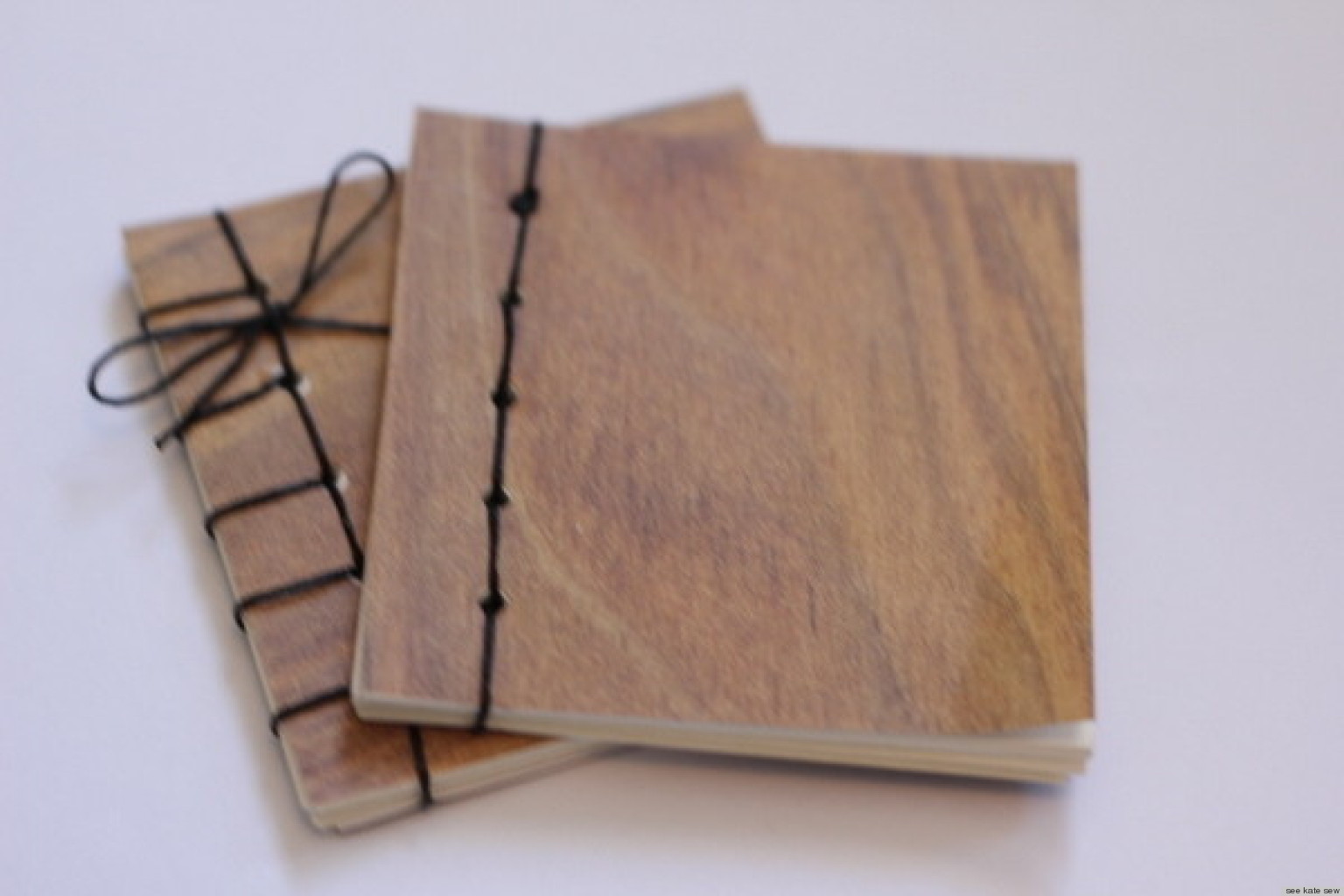 Valentine's Day Gift Ideas: A DIY Notebook That Anyone Would Love