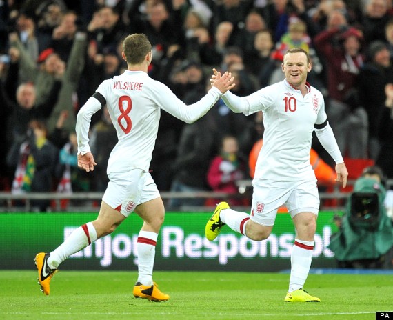 wayne rooney
