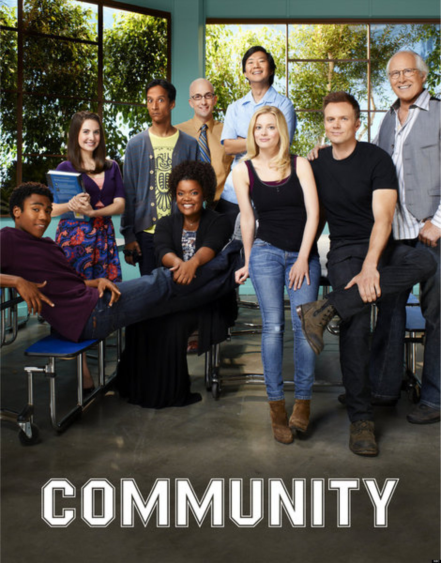 Community Season 4 Review The NBC Comedy Is Back Which Is A Great Community Season 4 Review The NBC Comedy Is Back Which Is A Great