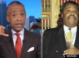 al sharpton weight loss before and after
