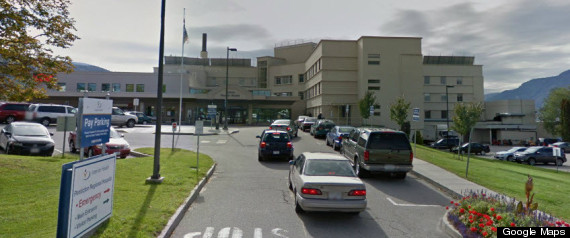 Penticton Regional Hospital