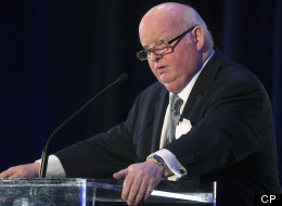 Duffy 'On Senate Business' While 'Campaigning'?