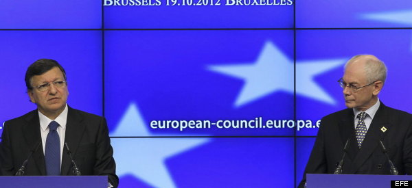 El alto paro de Grecia, Portugal e Irlanda, un fallo técnico de la UE