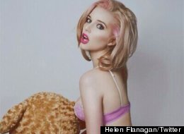 'My Boyfriend Doesn't Want People Looking At Me In My Underwear'