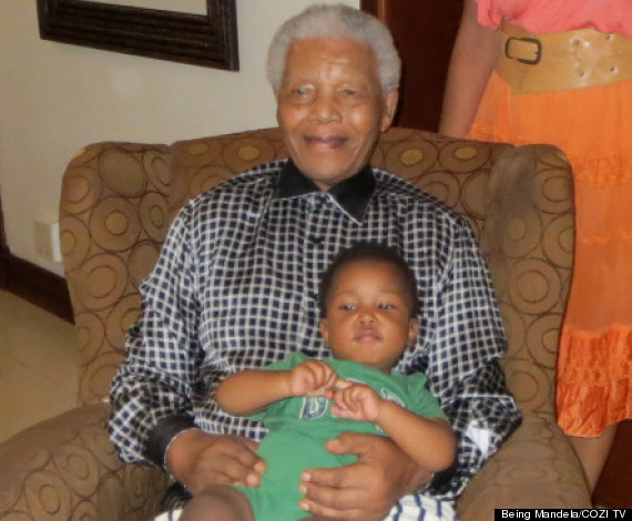 nelson mandela