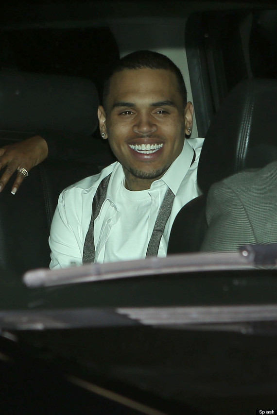 chris brown