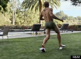 Can You Spot Becks' Body Double?