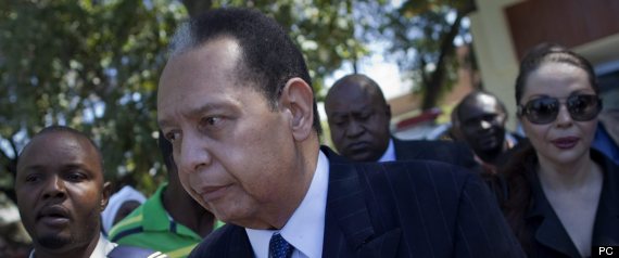 Jean Claude Duvalier