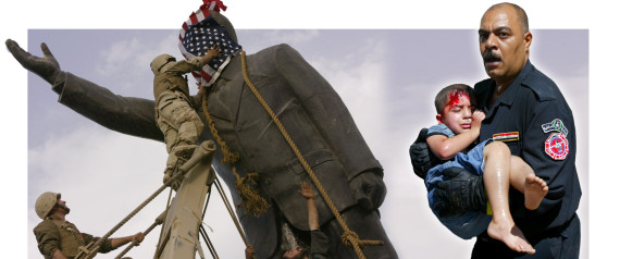 Iraq 10years Splash