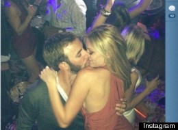It Must Be Love: Paulina Gretzky, Dustin Johnson Caught Making Out