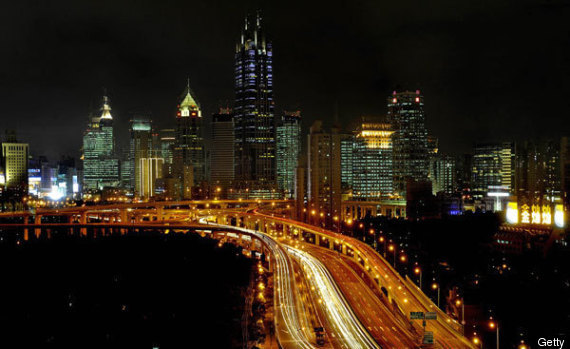 Shanghai