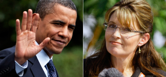 Obama Palin